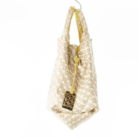 ゲラルディーニ GHERARDINI トートバッグ ハンドバッグ ソフティ ロゴ