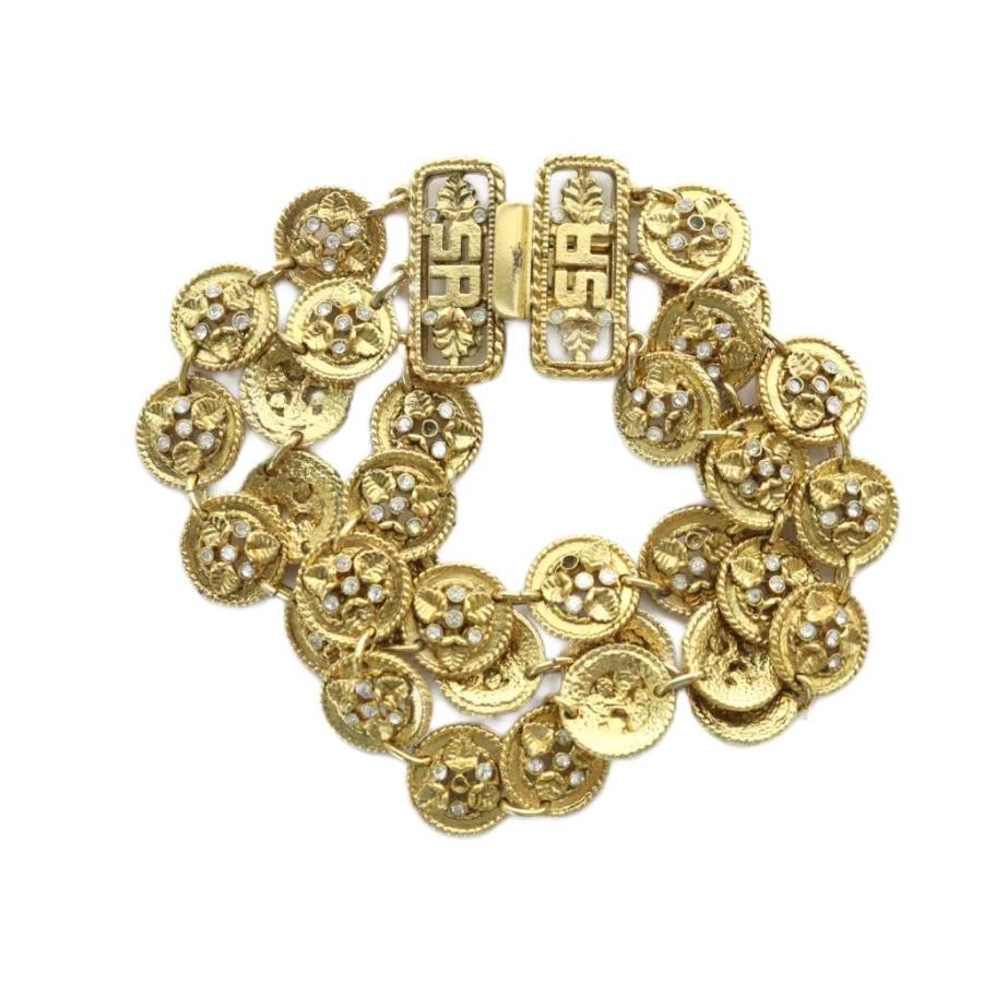 ソニアリキエル SONIA RYKIEL ヴィンテージ ブレスレット アクセサリー 