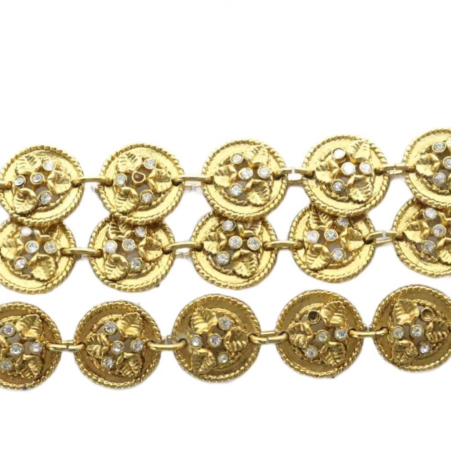 ソニアリキエル SONIA RYKIEL ヴィンテージ ブレスレット アクセサリー 