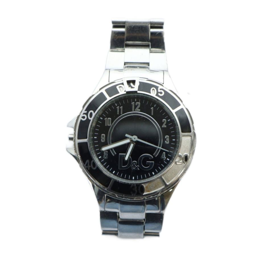 ディー&ジー ドルガバ ドルチェ&ガッバーナ D&G ジャンク品 腕時計