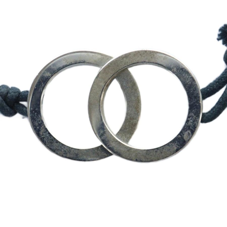 美品　BVLGARI ブルガリ ドッピオトンド ダブルコイル ブレスレット BVLGARI】ドッピオトンド ダブルコイル ブレスレット ブルガリ