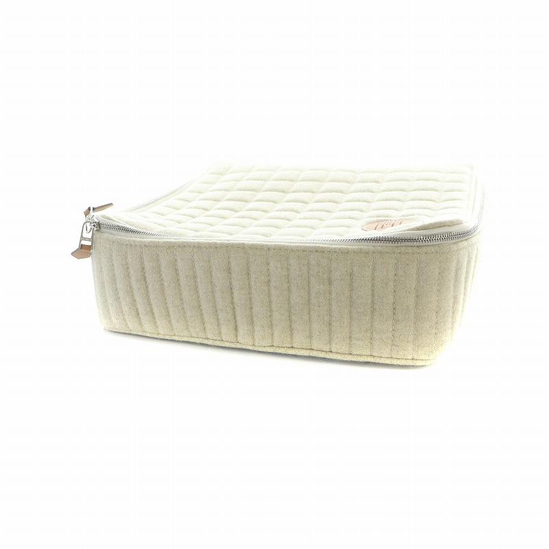 HERMES（エルメス） パドック ポーチ トラベルケース パッキング ロゴ