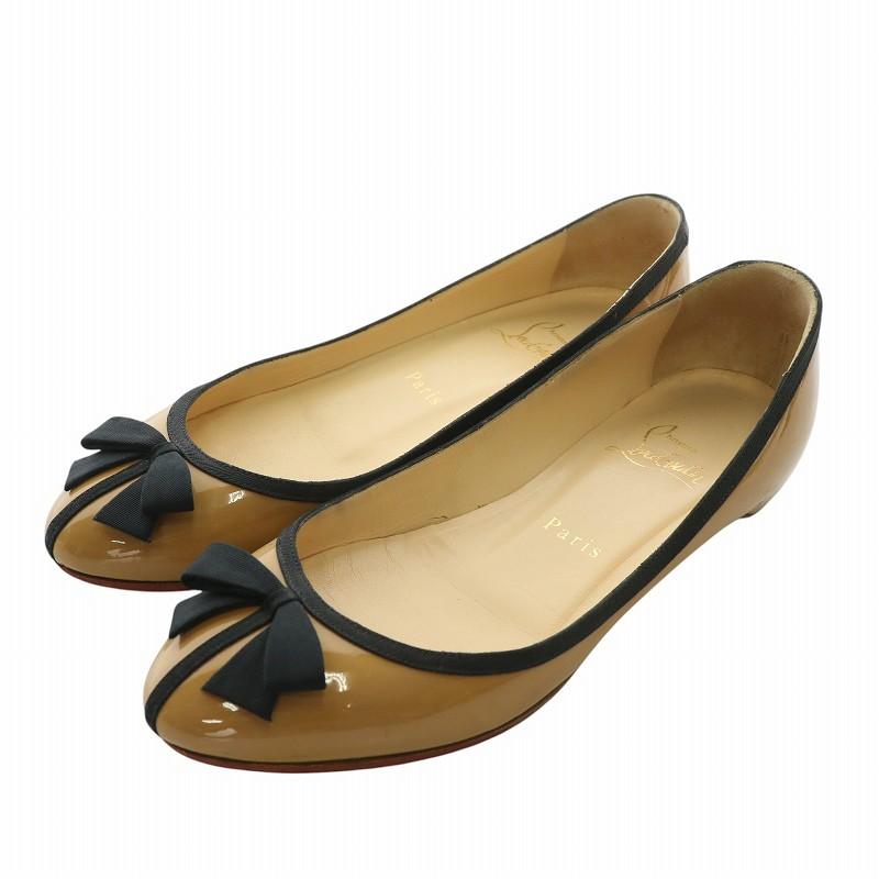 Christian Louboutin（クリスチャンルブタン） パンプス フラット