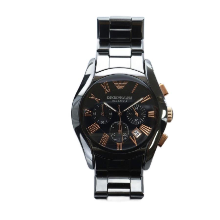 EMPORIO ARMANI エンポリオアルマーニ 腕時計 ウォッチ クォーツ  