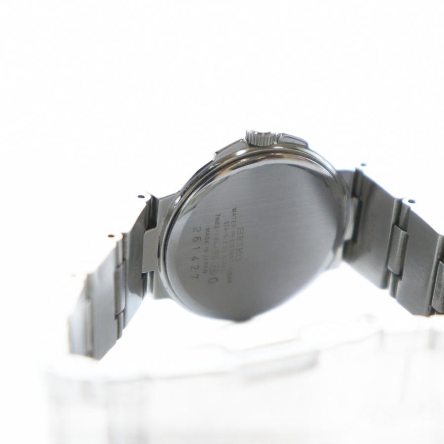 セイコー SEIKO ルキア LUKIA 腕時計 ウォッチ クォーツ ロゴ  