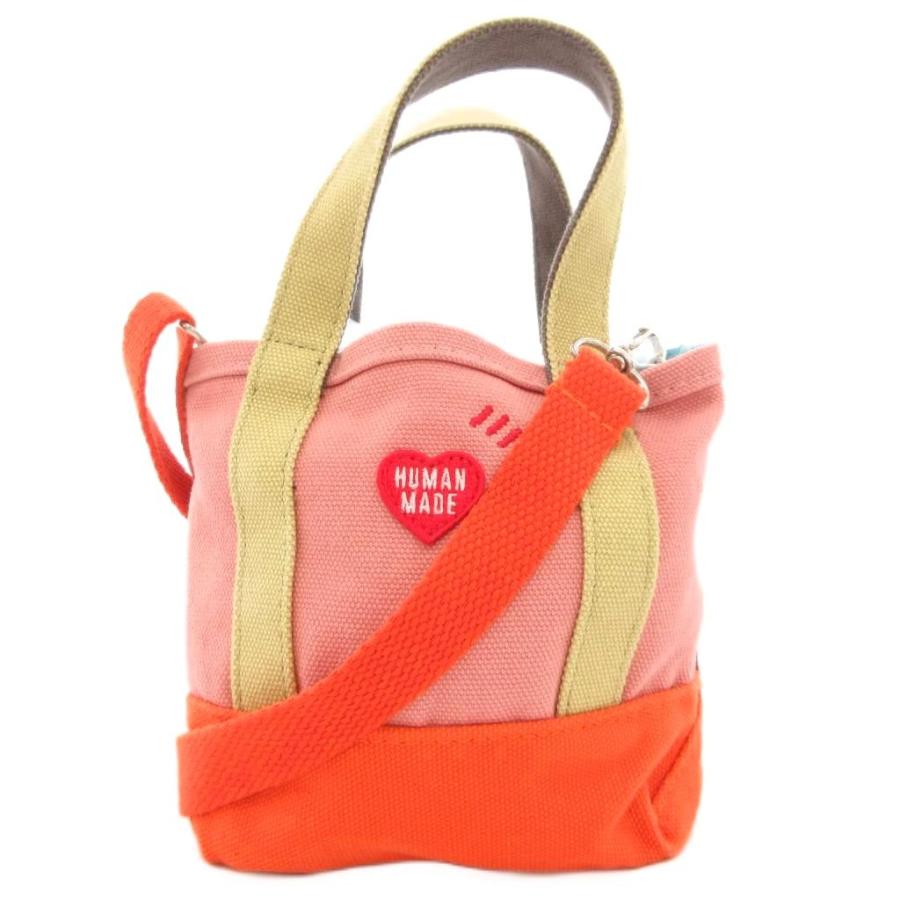 ヒューマンメイド HUMAN MADE マルチハートミニ MULTI HEART MINI