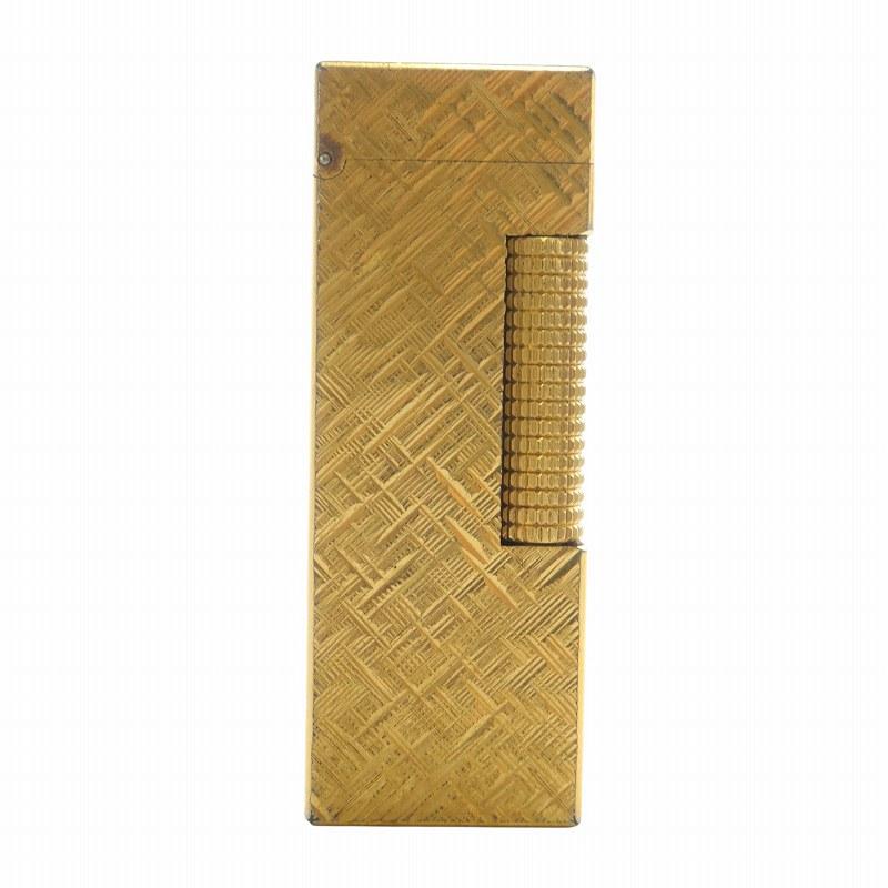 dunhill（ダンヒル） ライター ガスライター タバコ 喫煙具 ローラー式