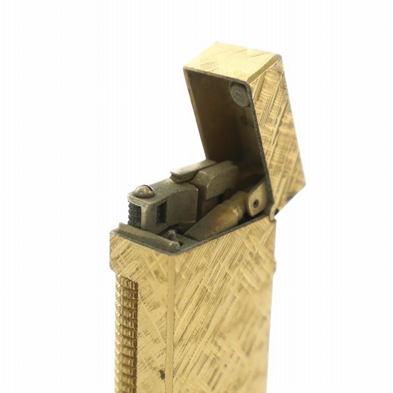 dunhill（ダンヒル） ライター ガスライター タバコ 喫煙具 ローラー式