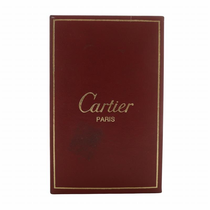 Cartier（カルティエ） ライター ガスライター タバコ 喫煙具 オーバル