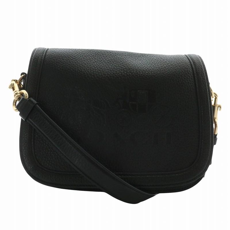 COACH（コーチ） サドル バッグ ウィズ ホース アンド キャリッジ 