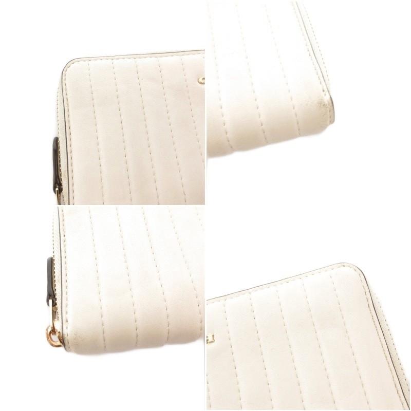 COACH（コーチ） COACH 2855 キルティング アコーディオン 長財布