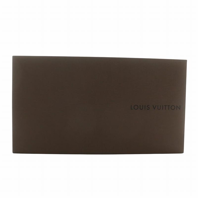 LOUIS VUITTON（ルイ・ヴィトン） ミュール PVC レザー オープントゥ