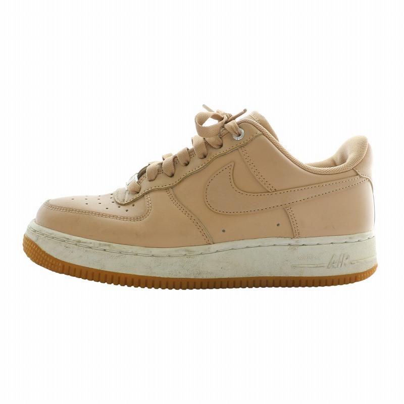 Nike Air Force 1 ベージュ レザー　30cm NIKE（ナイキ） エアフォース Air Force 1 Low 07 Premium スニーカー