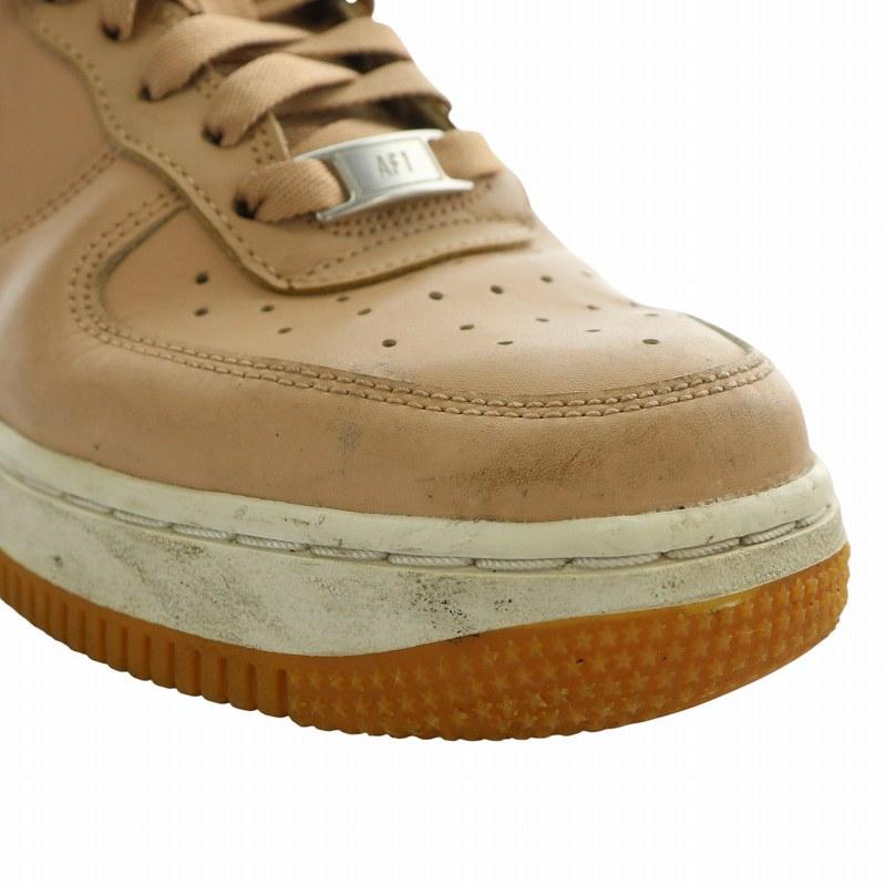 Nike Air Force 1 ベージュ レザー　30cm NIKE（ナイキ） エアフォース Air Force 1 Low 07 Premium スニーカー