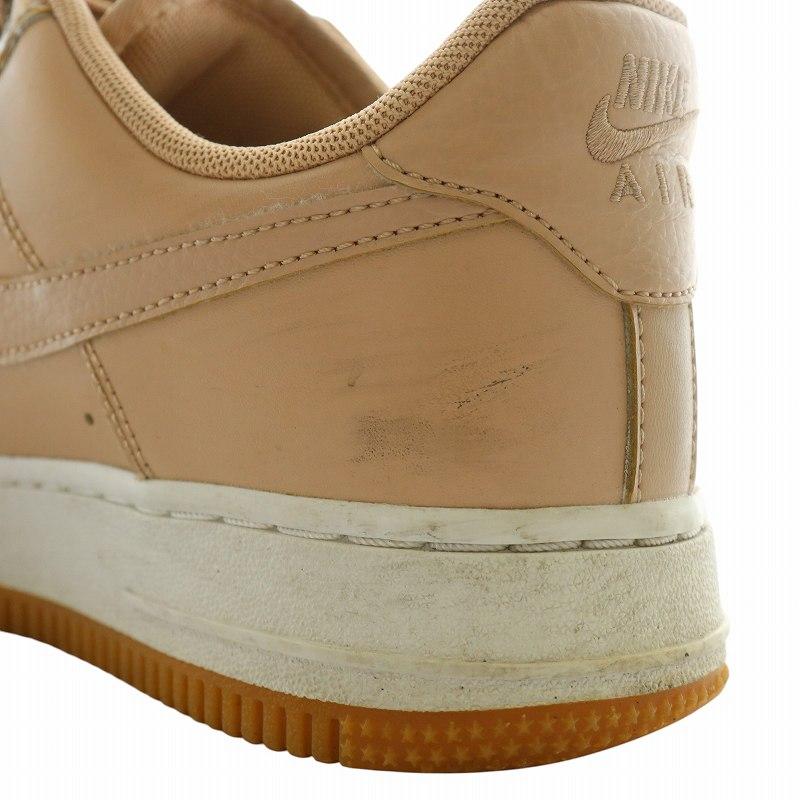 Nike Air Force 1 ベージュ レザー　30cm NIKE（ナイキ） エアフォース Air Force 1 Low 07 Premium スニーカー