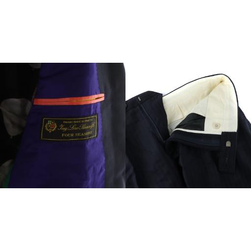 Paul Smith（ポール・スミス） ロロピアーナ Loro Piana セットアップ