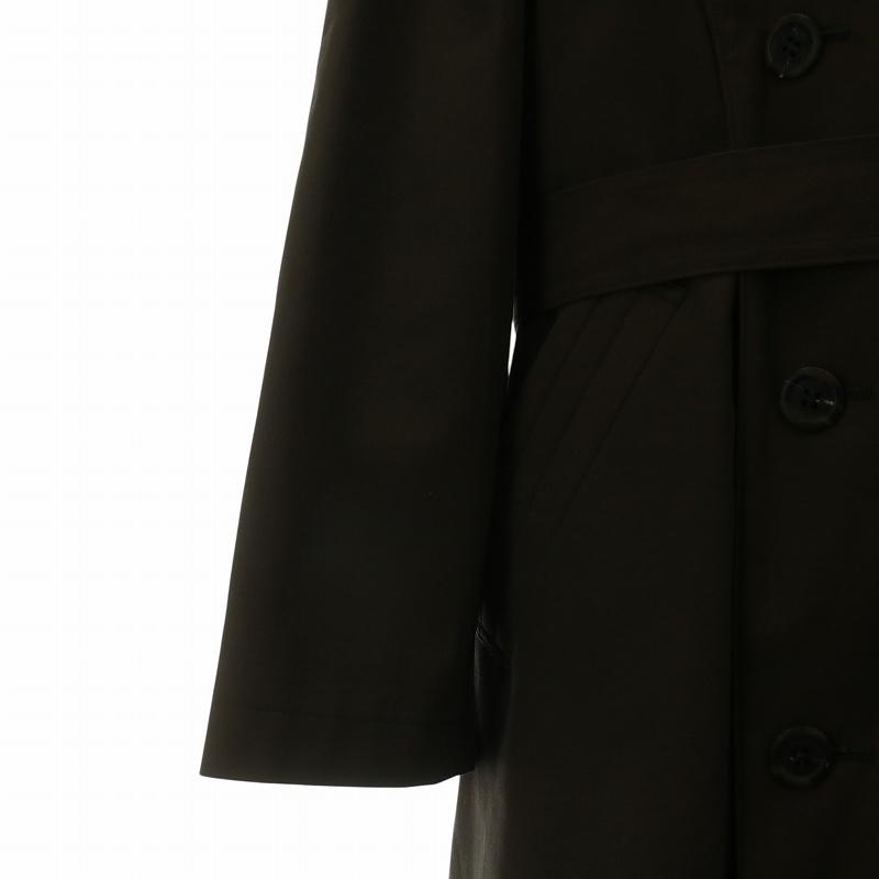 ダーバン DURBAN トレンチコート アウター 中綿 ロング ライナー付き