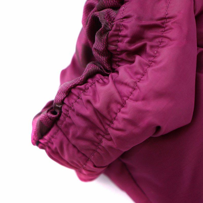 COACH（コーチ） ダウンコート ミドル ジップアップ フード ベルト付き