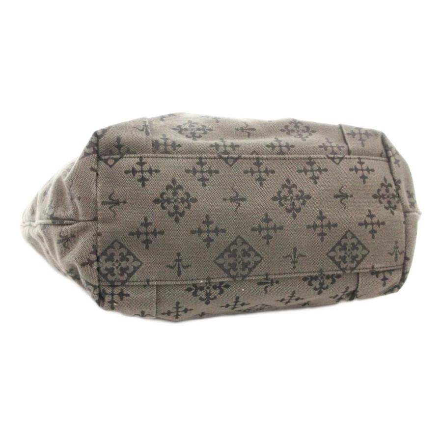 ラシット RUSSET ペンタゴントート ハンドバッグ 肩掛け モノグラム