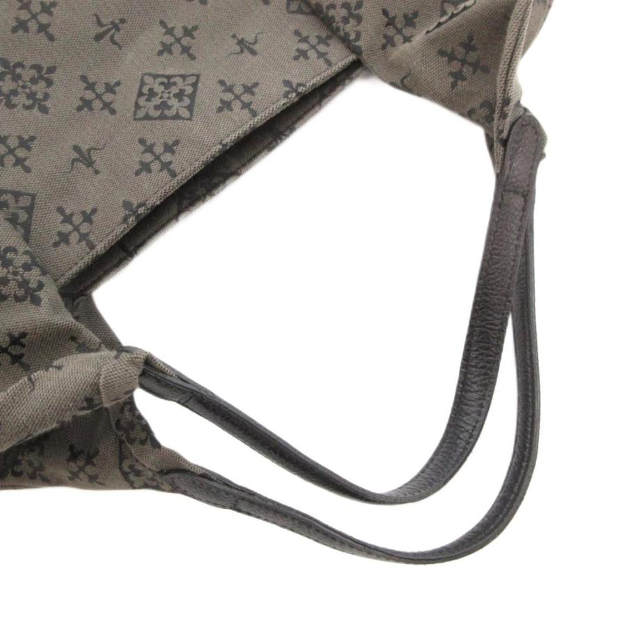 ラシット RUSSET ペンタゴントート ハンドバッグ 肩掛け モノグラム