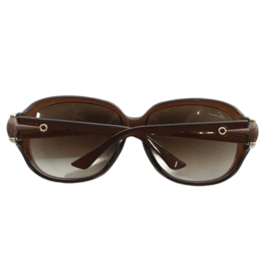 GUCCI（グッチ） 眼鏡 サングラス セルフレーム グラデーション ロゴ