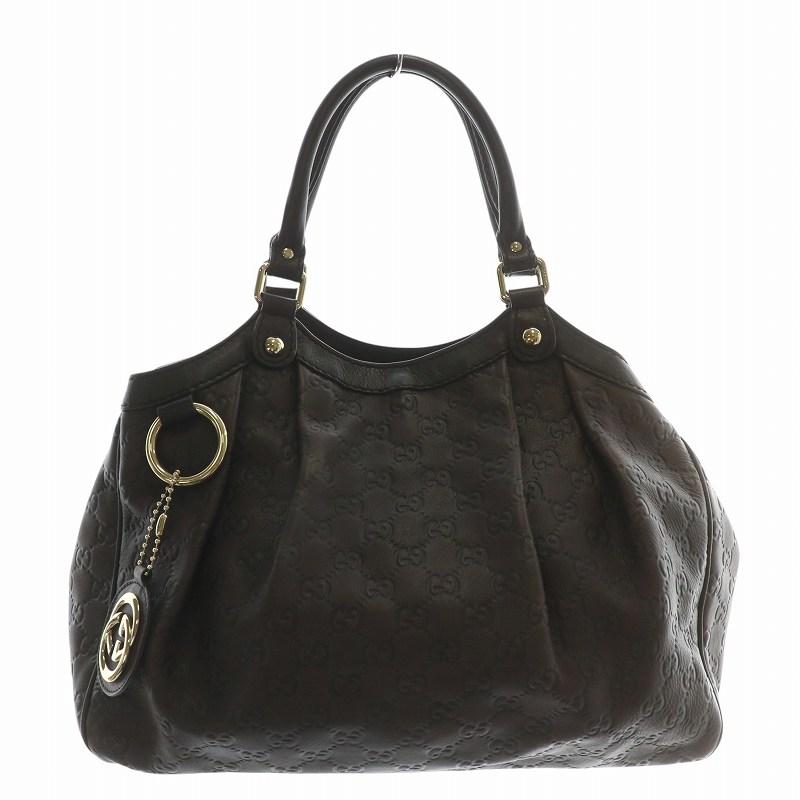 GUCCI（グッチ） グッチシマ スーキー ハンド バッグ ショルダー 2WAY 