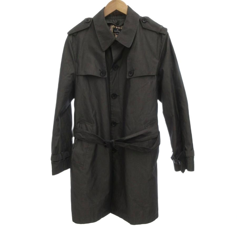PaulSmith トレンチコート ピーエスポールスミス PS Paul Smith 美品 トレンチコート ジャケット