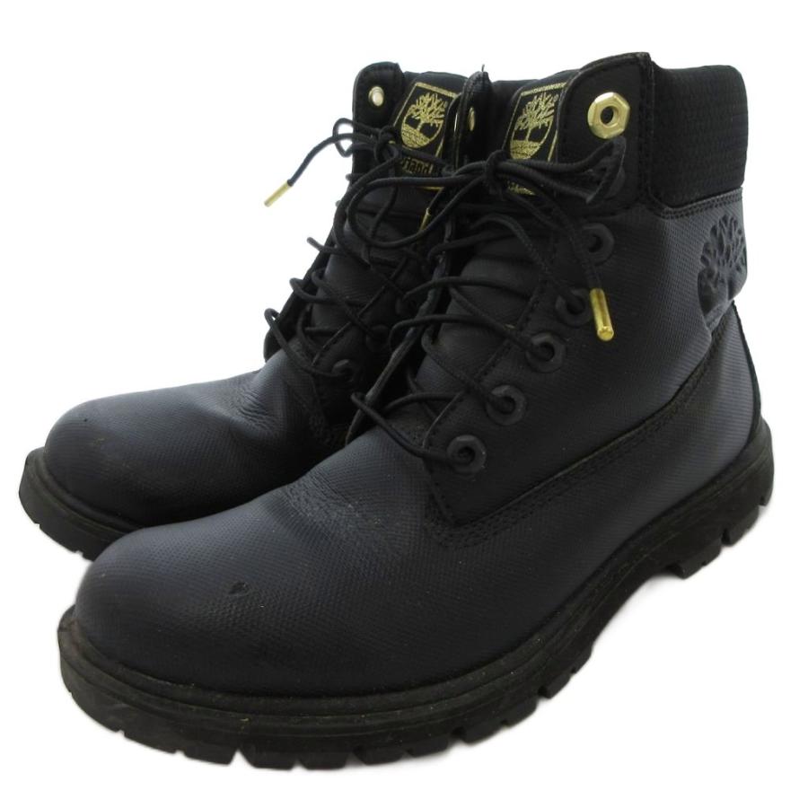 Timberland（ティンバーランド） ワークブーツ シューズ ロゴ ショート