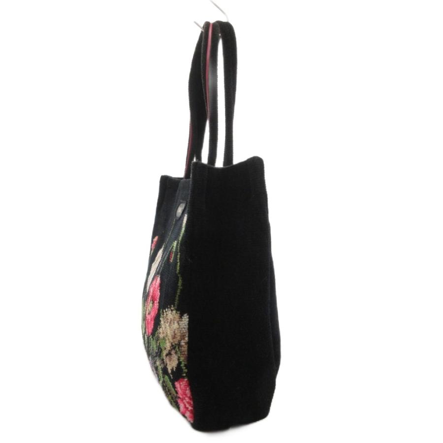 フェイラー FEILER ラビリンス ハンドバッグ トート 肩掛け 花柄