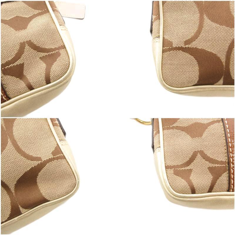 COACH（コーチ） COACH F11638 シグネチャー ミニショルダーバッグ