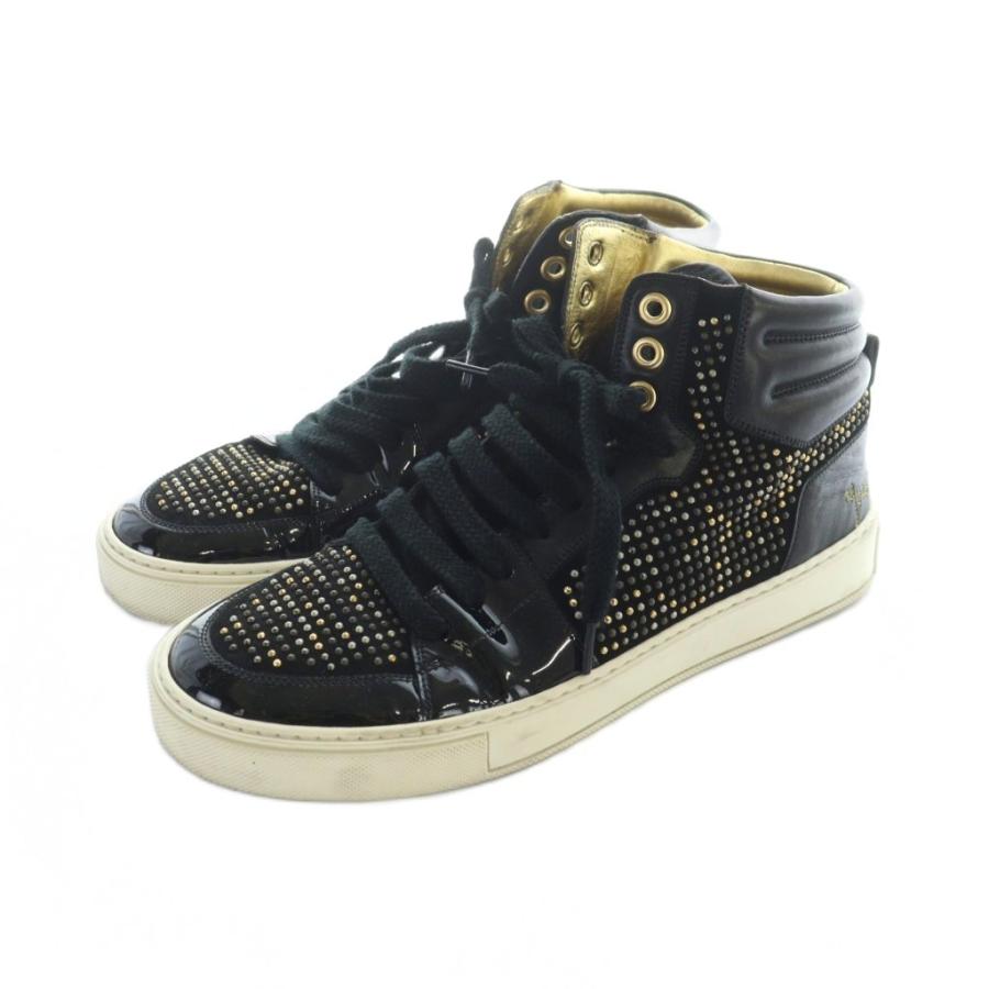 Yves Saint Laurent（イヴ・サンローラン） ハイカットスニーカー 