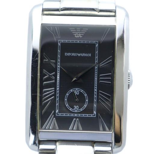 EMPORIO ARMANI エンポリオアルマーニ AR-1608 腕時計 ウォッチ  