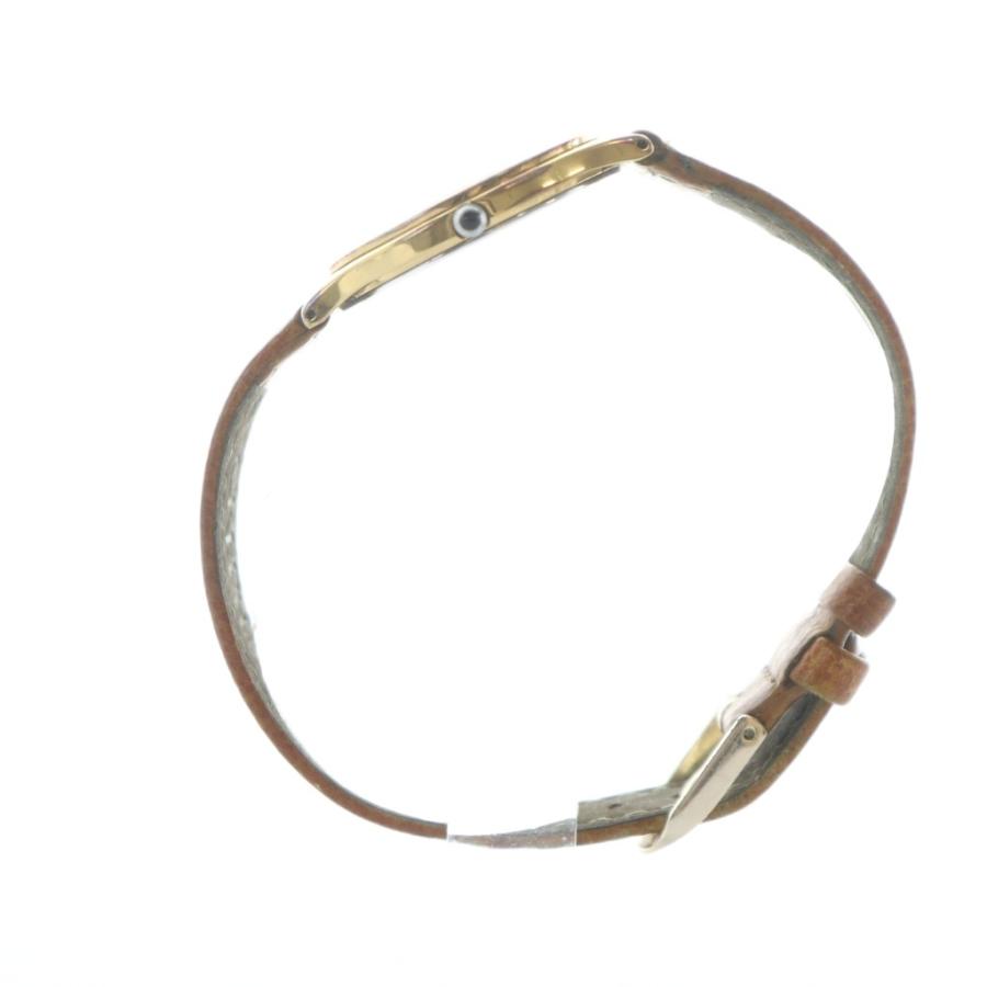 セイコー SEIKO ドルチェ DOLCE 腕時計 ウォッチ クォーツ レザー