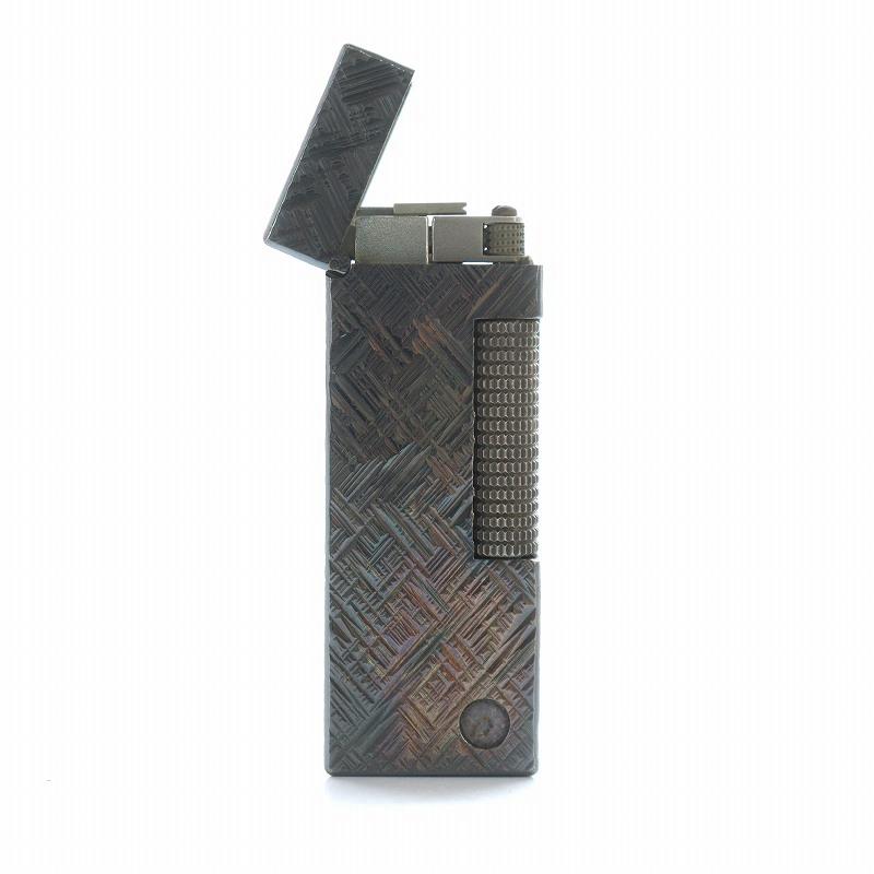 Dunhill - ダンヒル ガスライター 喫煙具 ロゴ 小物 タバコ 火花確認済み dunhill ダンヒル ガスライター 喫煙具 小物 タバコ ロゴ 火花