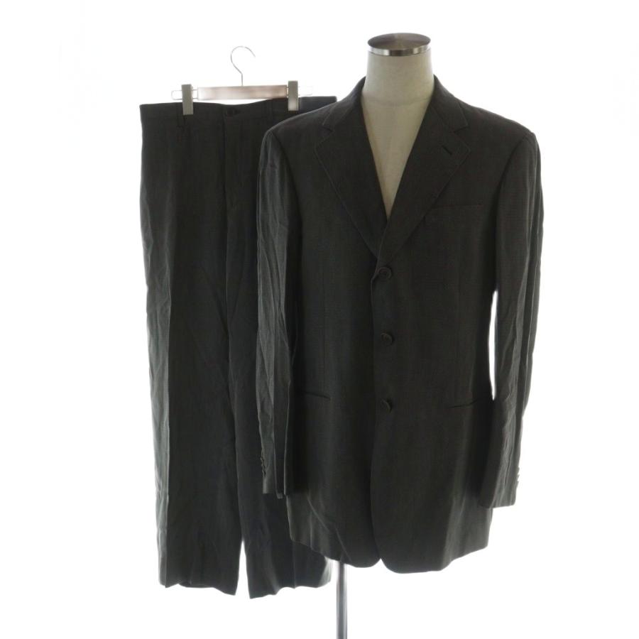 Giorgio Armani スーツ 上下セット ジョルジオアルマーニ GIORGIO ARMANI スーツ セットアップ 上下
