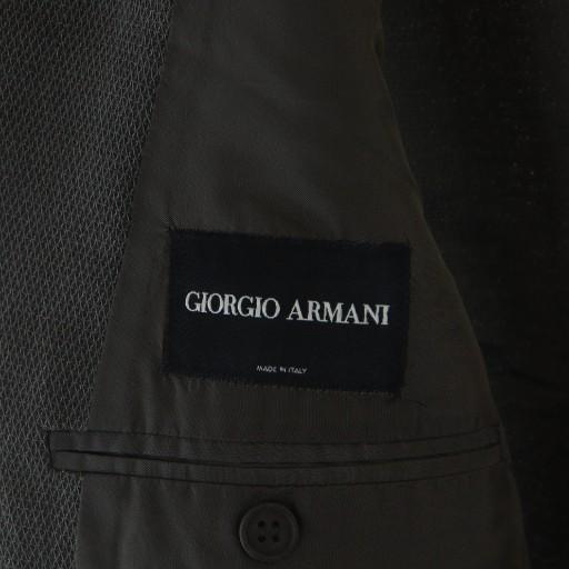 Giorgio Armani スーツ 上下セット ジョルジオアルマーニ GIORGIO ARMANI スーツ セットアップ 上下