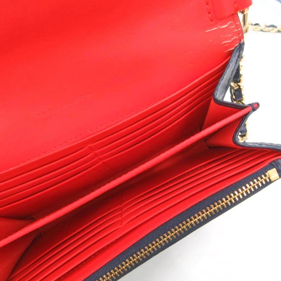 TORY BURCH トリーバーチ ロビンソン チェーン ウォレット ショルダー  