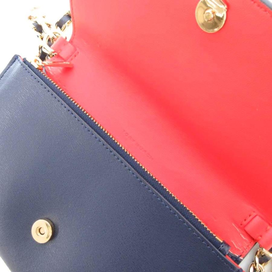 TORY BURCH トリーバーチ ロビンソン チェーン ウォレット ショルダー