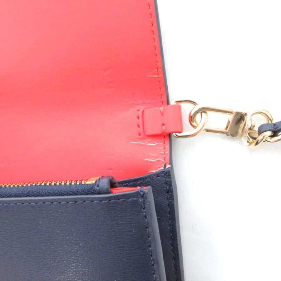 TORY BURCH トリーバーチ ロビンソン チェーン ウォレット ショルダー  