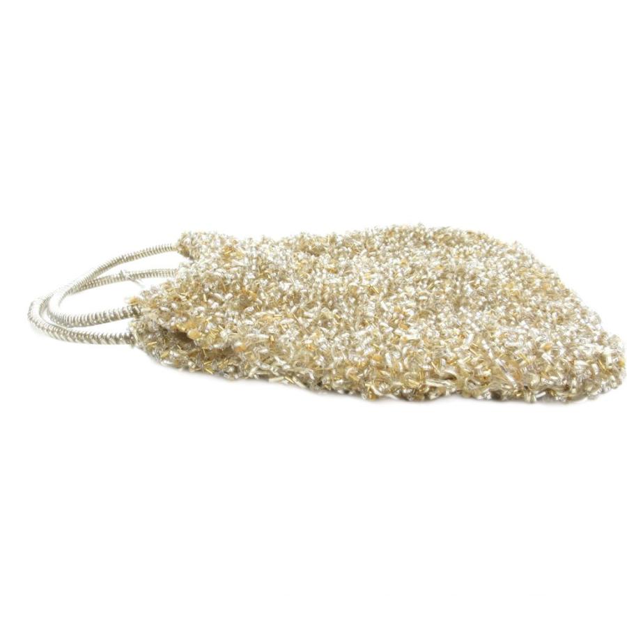 ANTEPRIMA アンテプリマ ワイヤーバッグ ハンドバッグ 金色 ゴールド