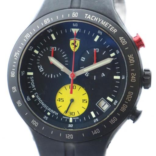 スクーデリア フェラーリ Scuderia Ferrari F-02 腕時計 ウォッチ