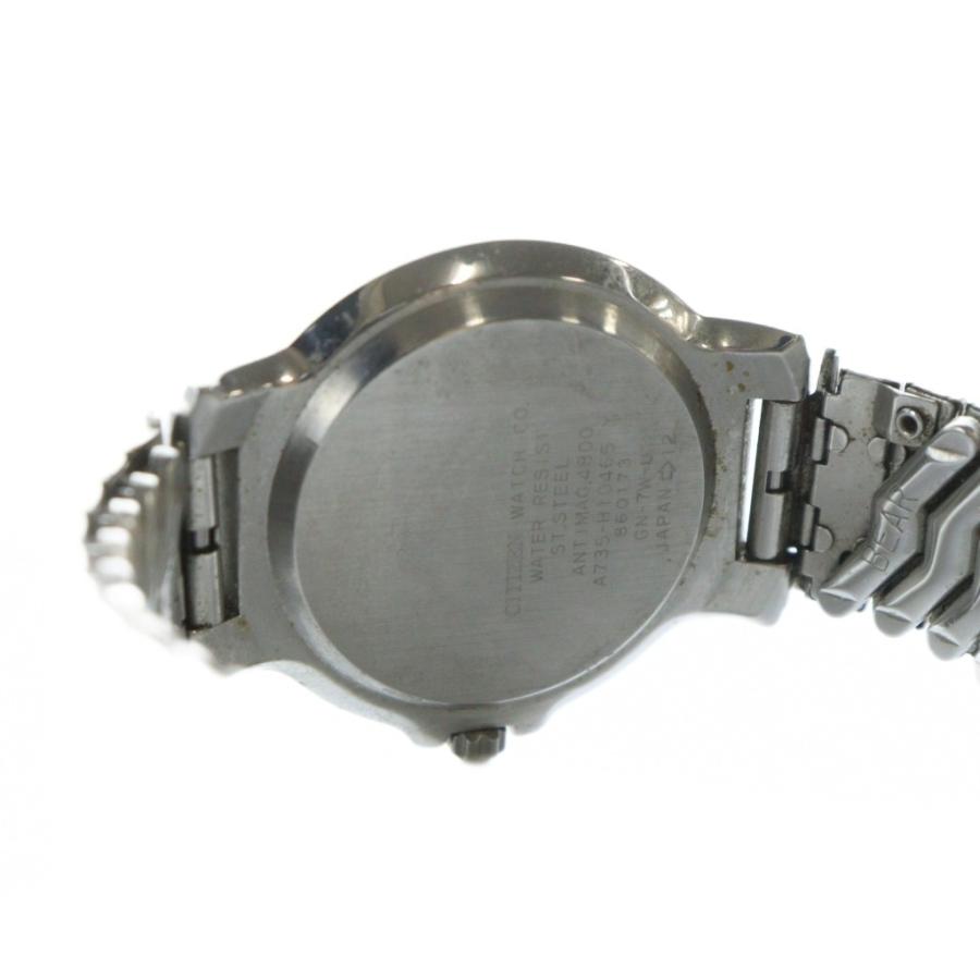 【ジャンク扱い】CITIZEN/エコドライブ AR5034-58E シチズン エコ・ドライブ ワン 特定店限定モデル - 高級