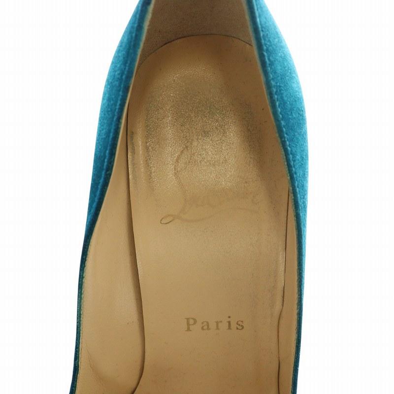 Christian Louboutin（クリスチャンルブタン） パンプス スエード