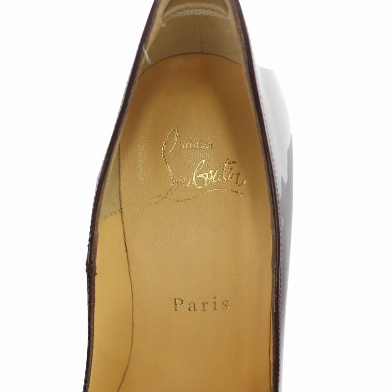 Christian Louboutin（クリスチャンルブタン） 未使用品 パンプス