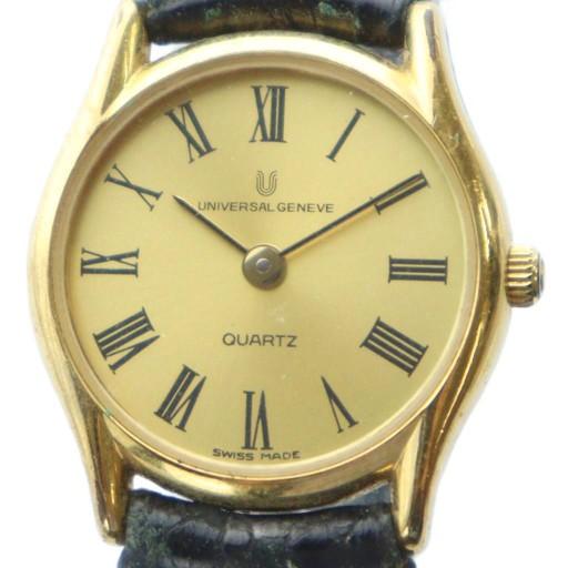 ユニバーサル ジュネーブ UNIVERSAL GENEVE 腕時計 ウォッチ クォーツ