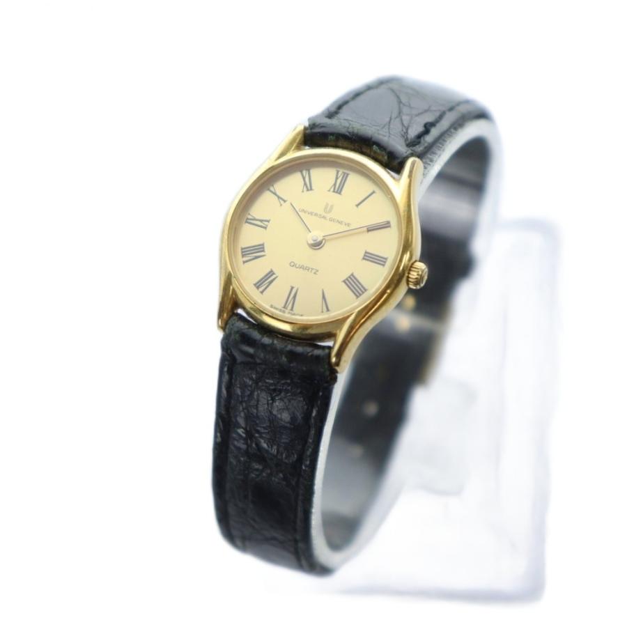 ユニバーサル ジュネーブ UNIVERSAL GENEVE 腕時計 ウォッチ クォーツ