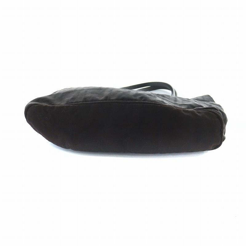 FENDI（フェンディ） トートバッグ ハンドバッグ ナイロンキャンバス