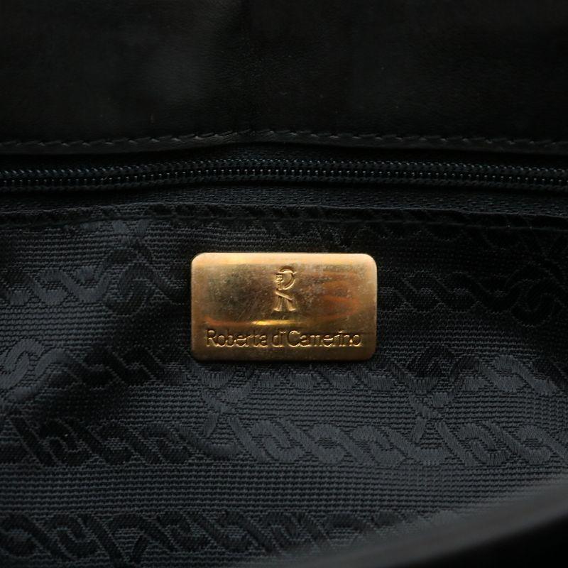 ロベルタディカメリーノ Roberta di Camerino ヴィンテージ トート