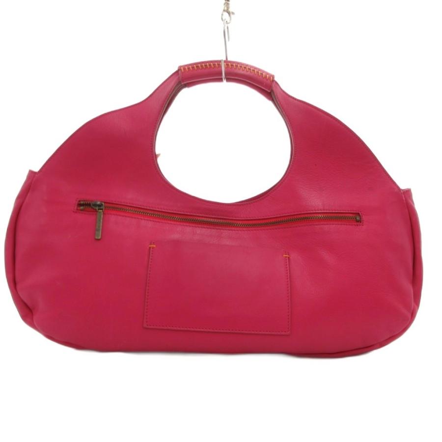 ETRO エトロ ハンドバッグ 手提げカバン レザー 皮革 ロゴ 魚