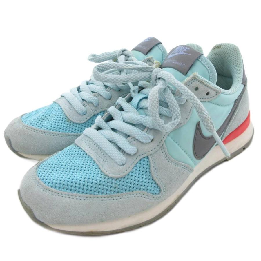 ナイキ インターナショナリスト INTERNATIONALIST 26cm コートブルー/デルソル/セイル-ディープマリン 631754-406 メンズ NIKE スニーカー INTERNATIONALIST - スニーカーショップSKIT